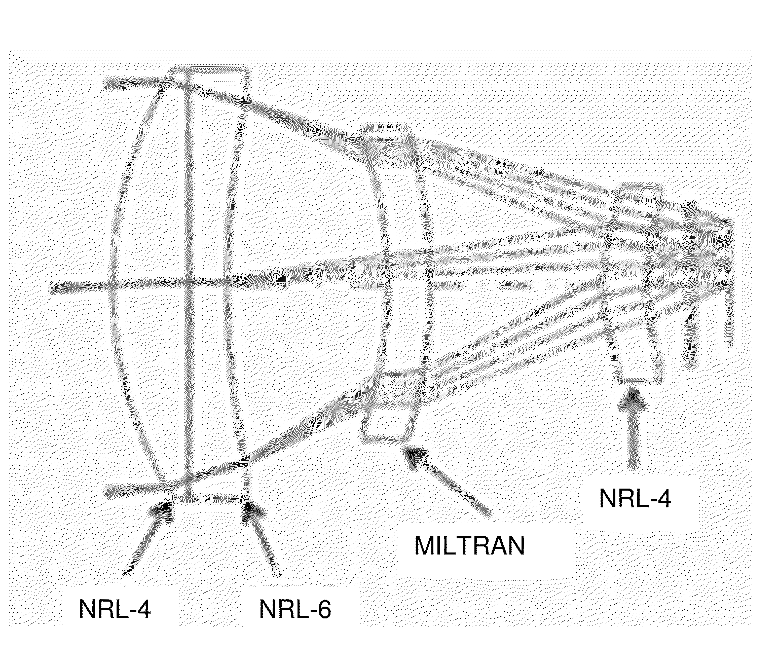 Multispectral imaging system comprising new multispectral optics