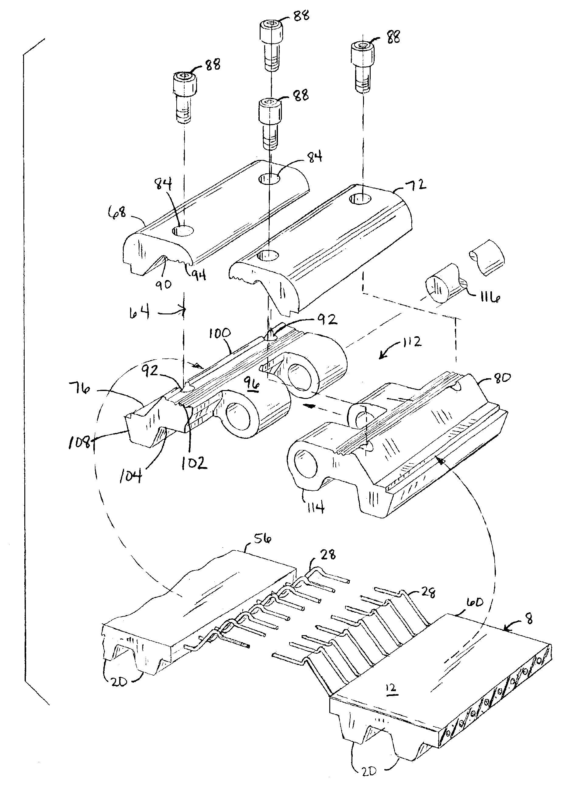Belt attachment device and method