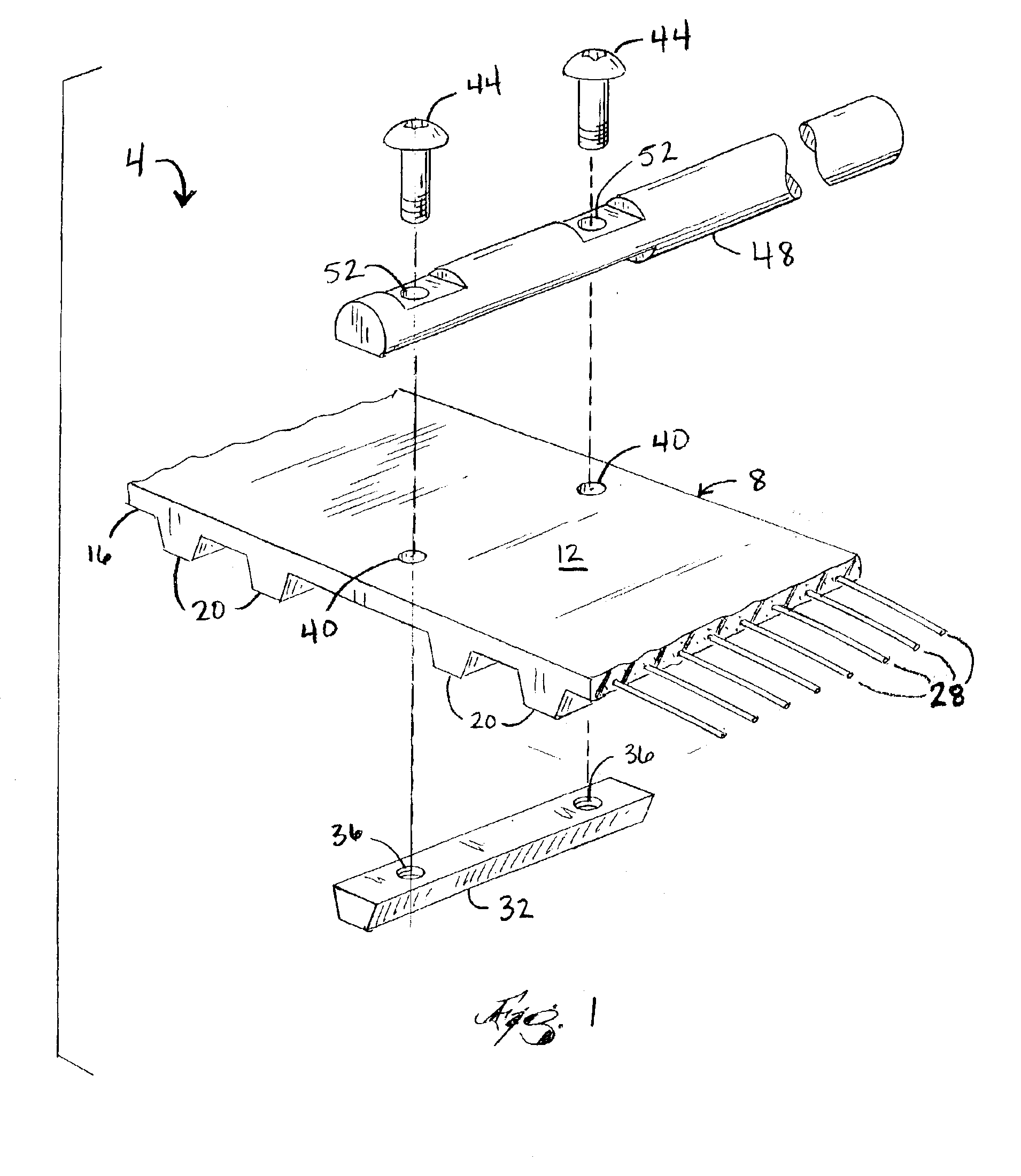 Belt attachment device and method