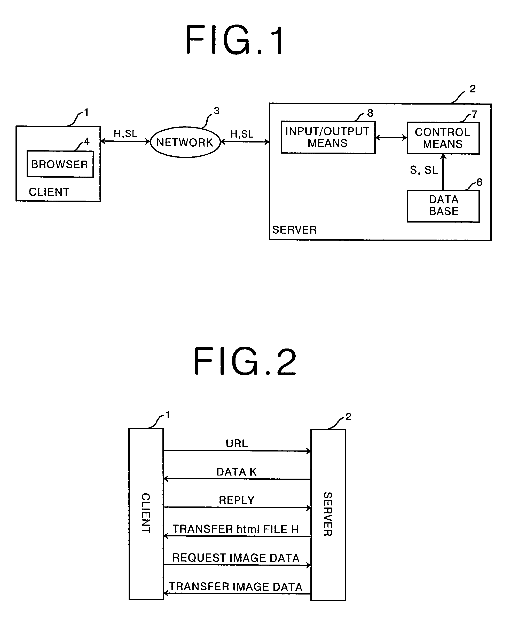 Method, apparatus, and recording medium for controlling image data transfer