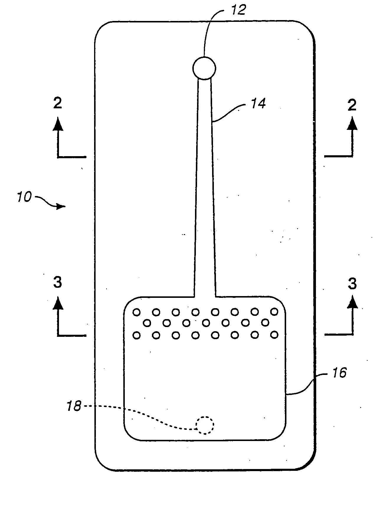Devices comprising multiple capillary inducing surfaces
