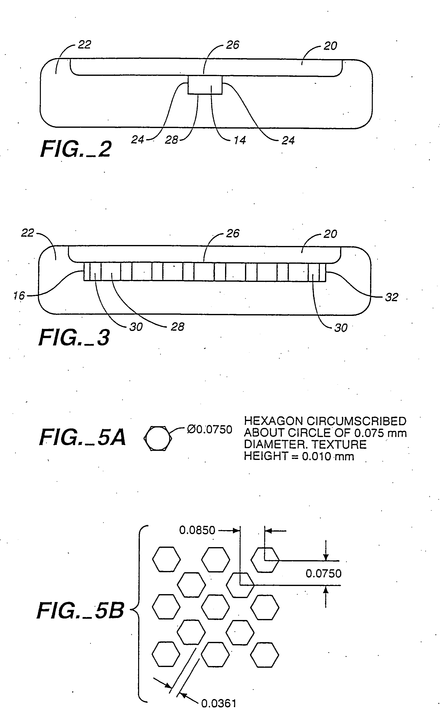 Devices comprising multiple capillary inducing surfaces