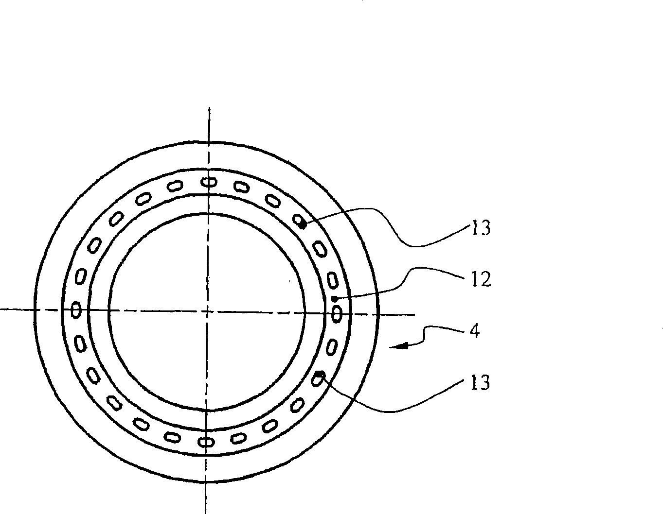 Joint and/or bearing arrangement