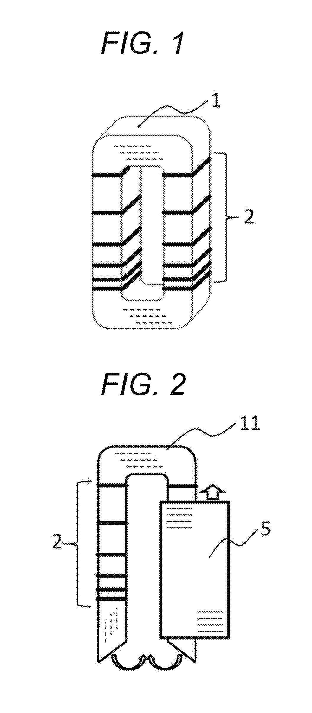 Wound core for stationary induction apparatus