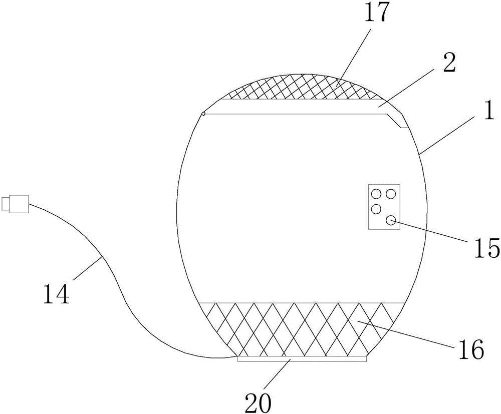 Safe vehicle-mounted air filtration aroma diffuser