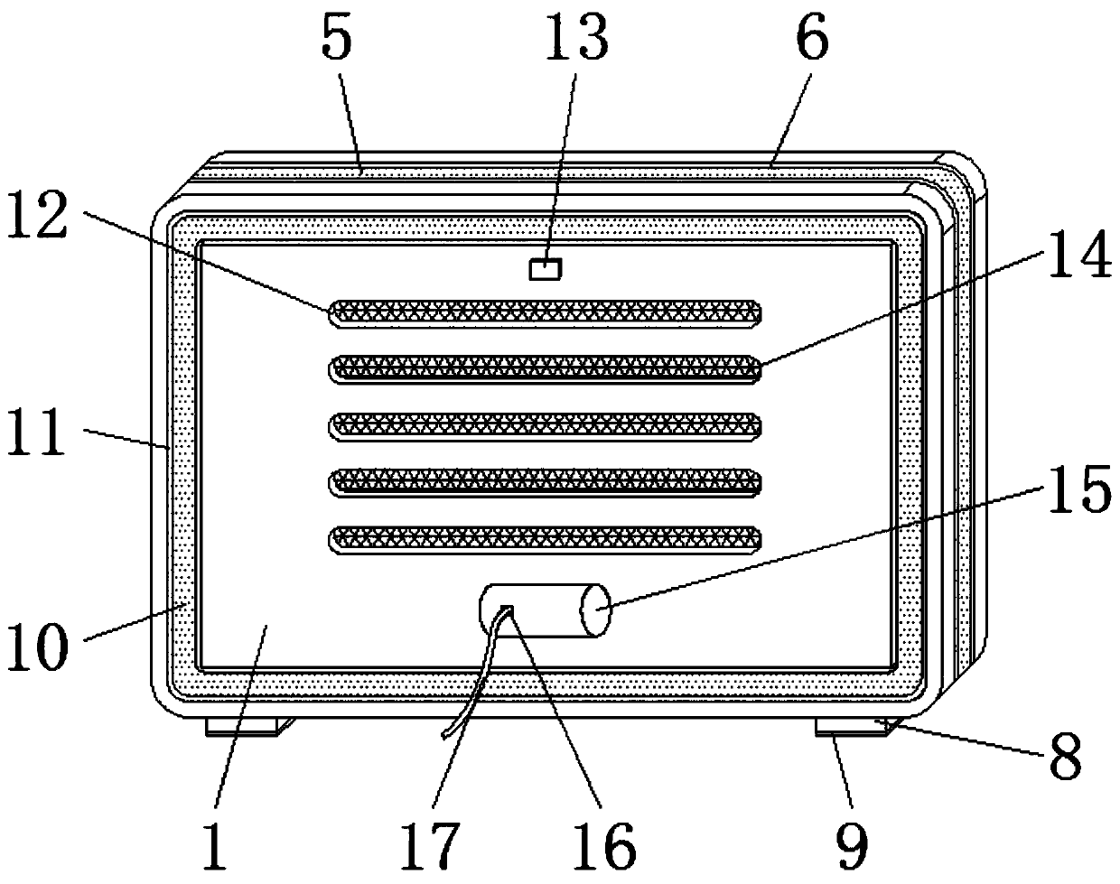 Voice interaction equipment based on deep learning