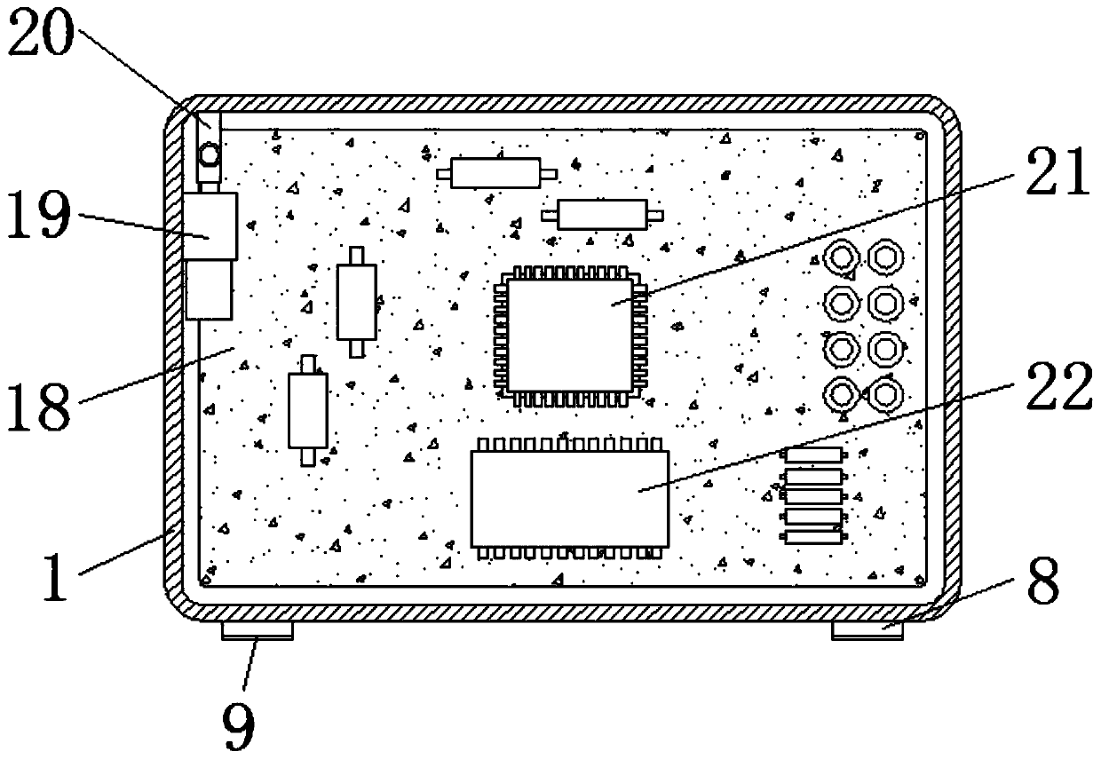 Voice interaction equipment based on deep learning