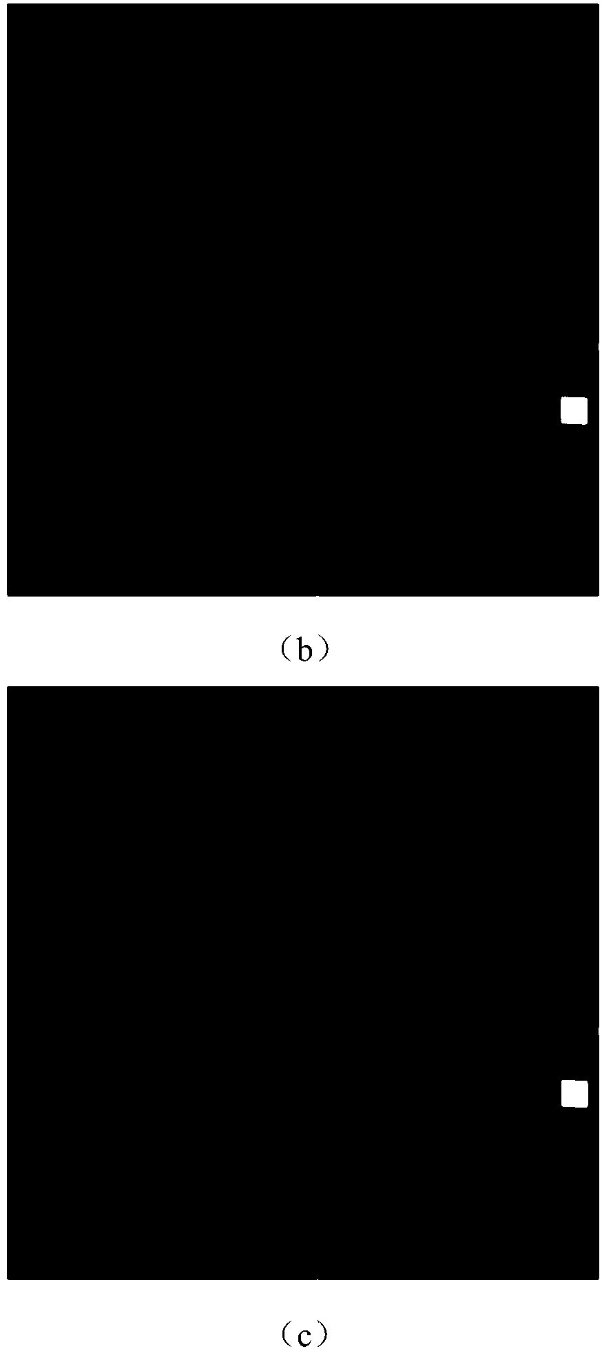 High spectral image super-resolution method based on probability generation model