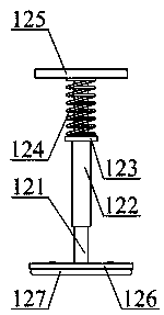 Multifunctional diaper side leak detection device