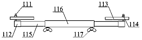 Multifunctional diaper side leak detection device