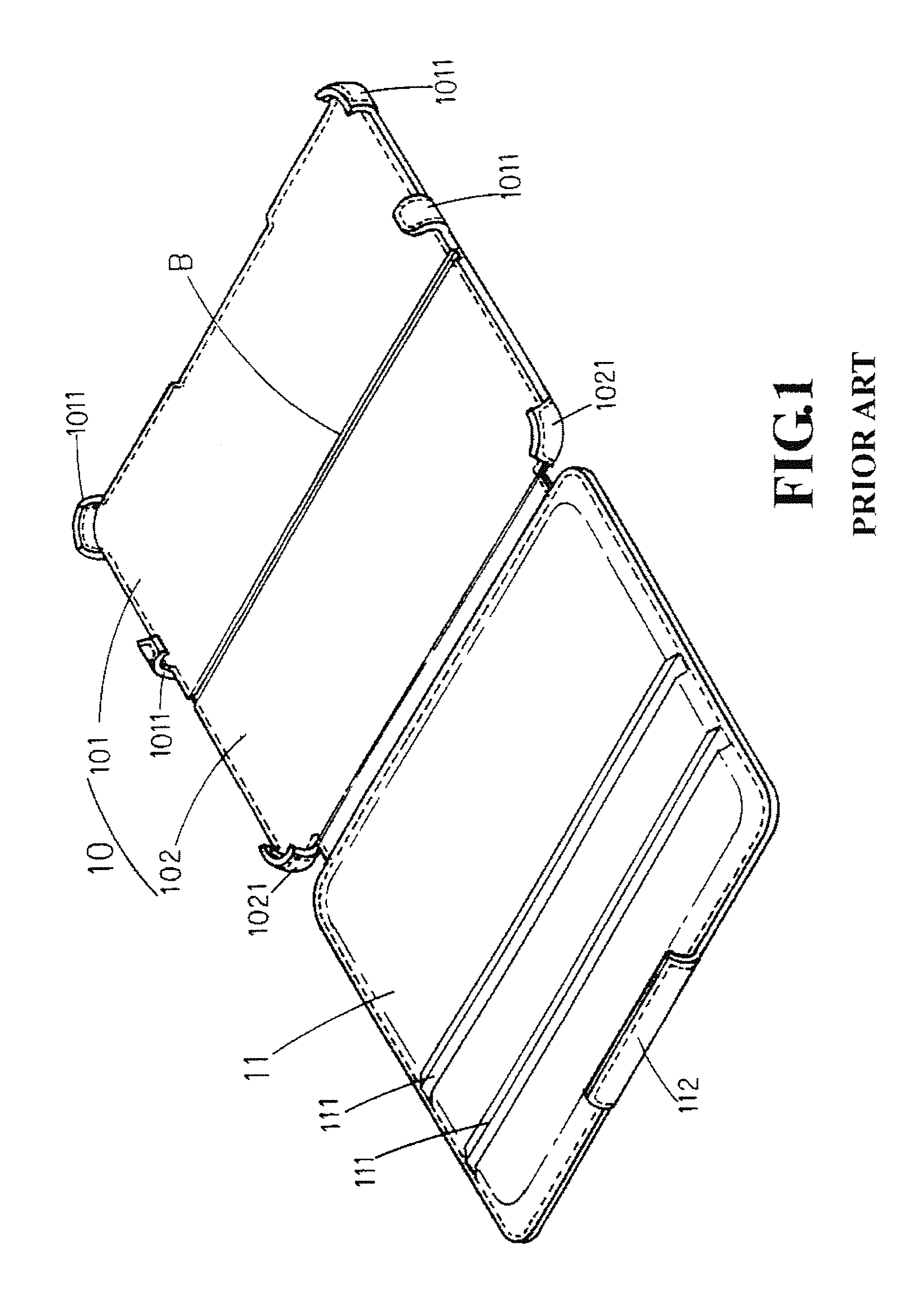 Protective cover unfolding and positioning device
