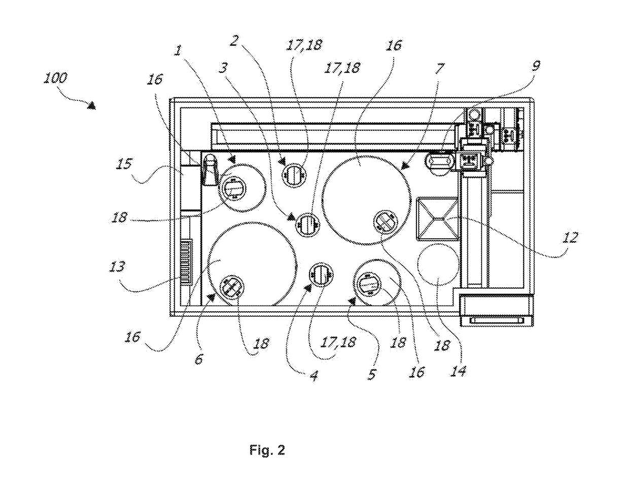 Tissue Processor