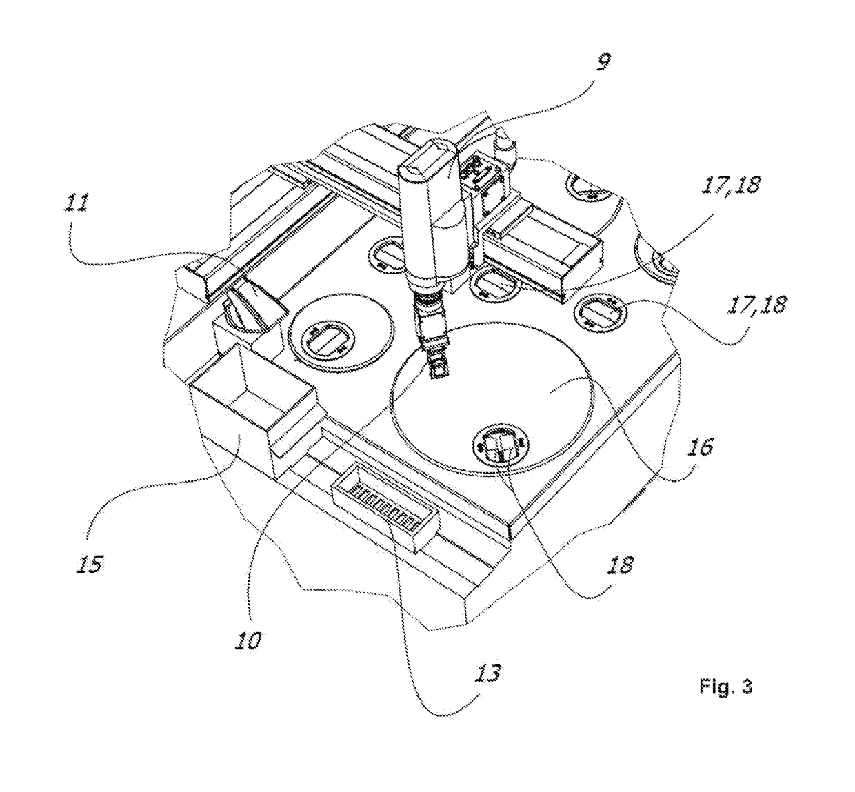 Tissue Processor