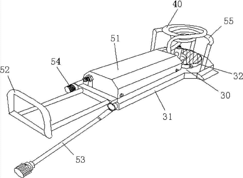 Field heat source generator