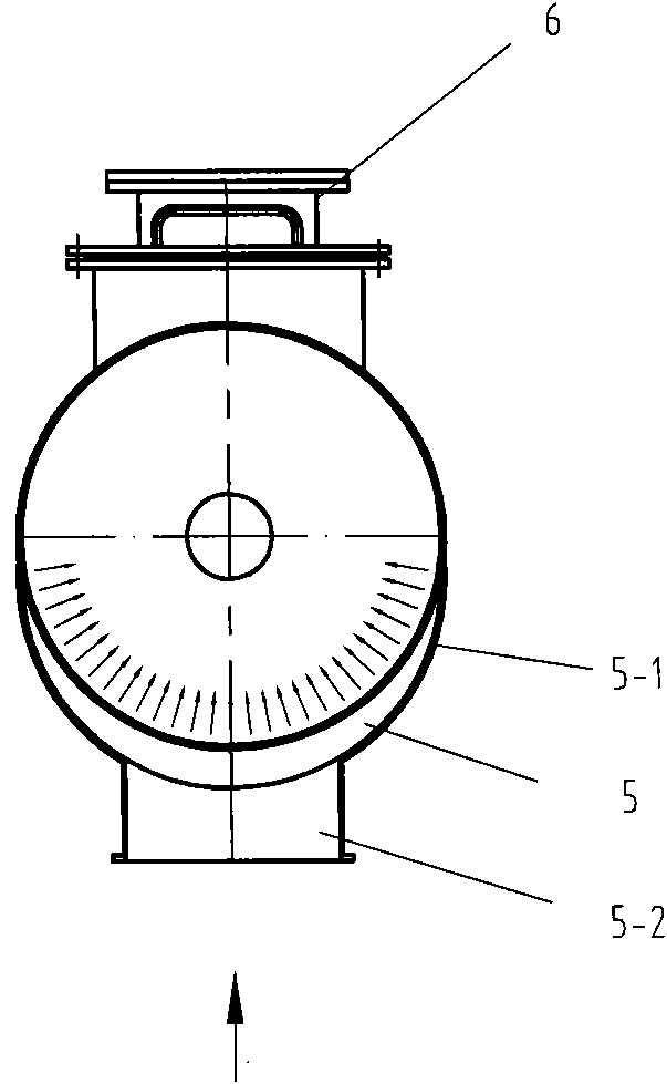 High-temperature reaction kettle