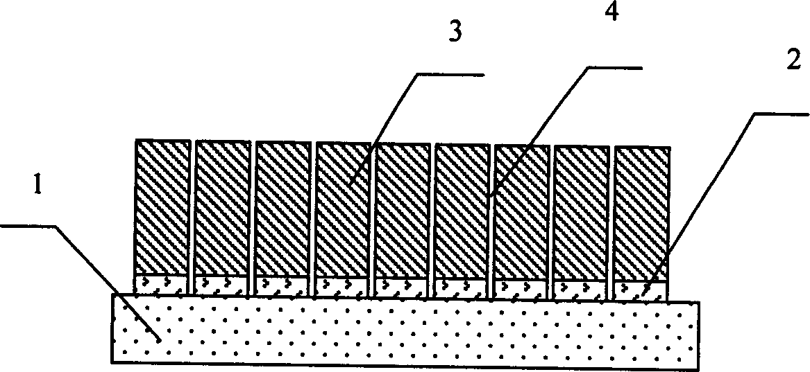 Method of making X-ray combination lenses