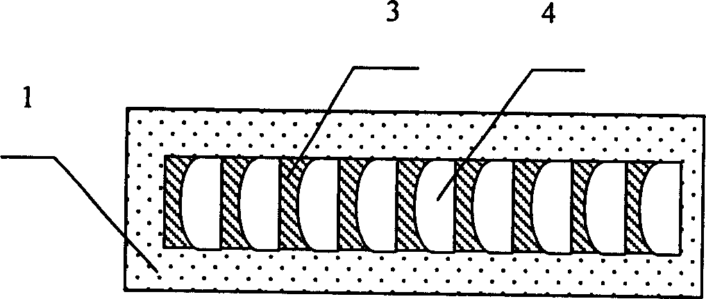 Method of making X-ray combination lenses