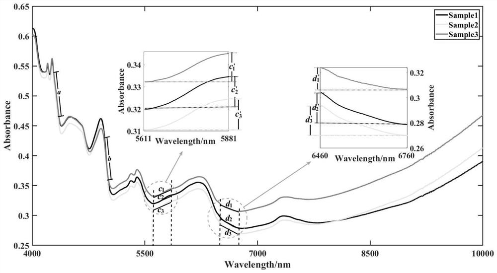 Near-infrared quality control method for rapidly detecting pollen typhae charcoal processing in real time