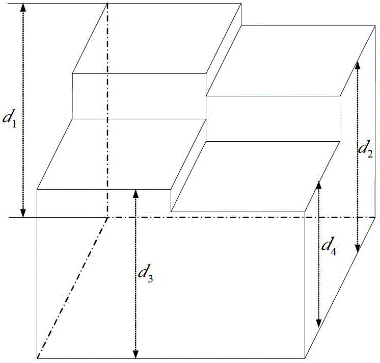 Phase-shifting high-speed low coherence interference demodulating device and method thereof