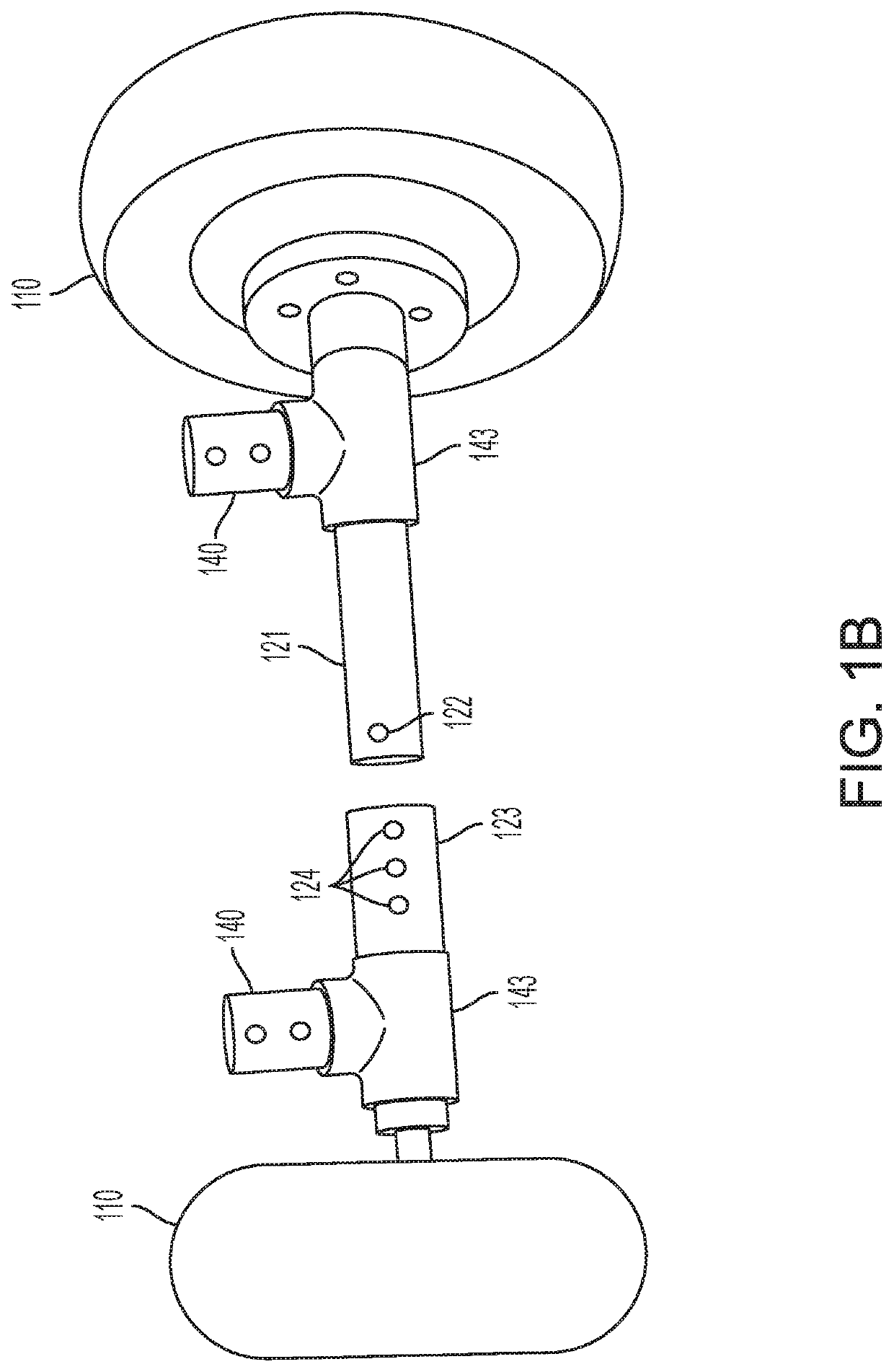 Cart for transporting aquatic vessels