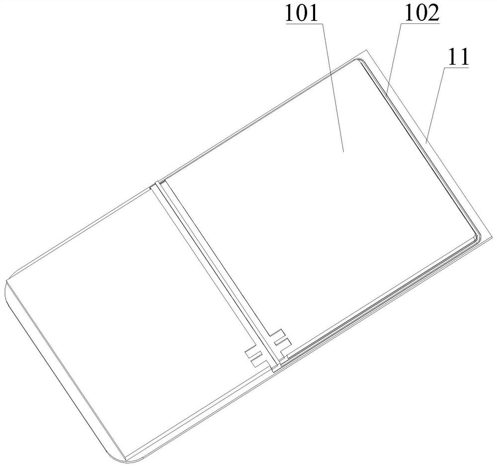 Mobile device with NFC function