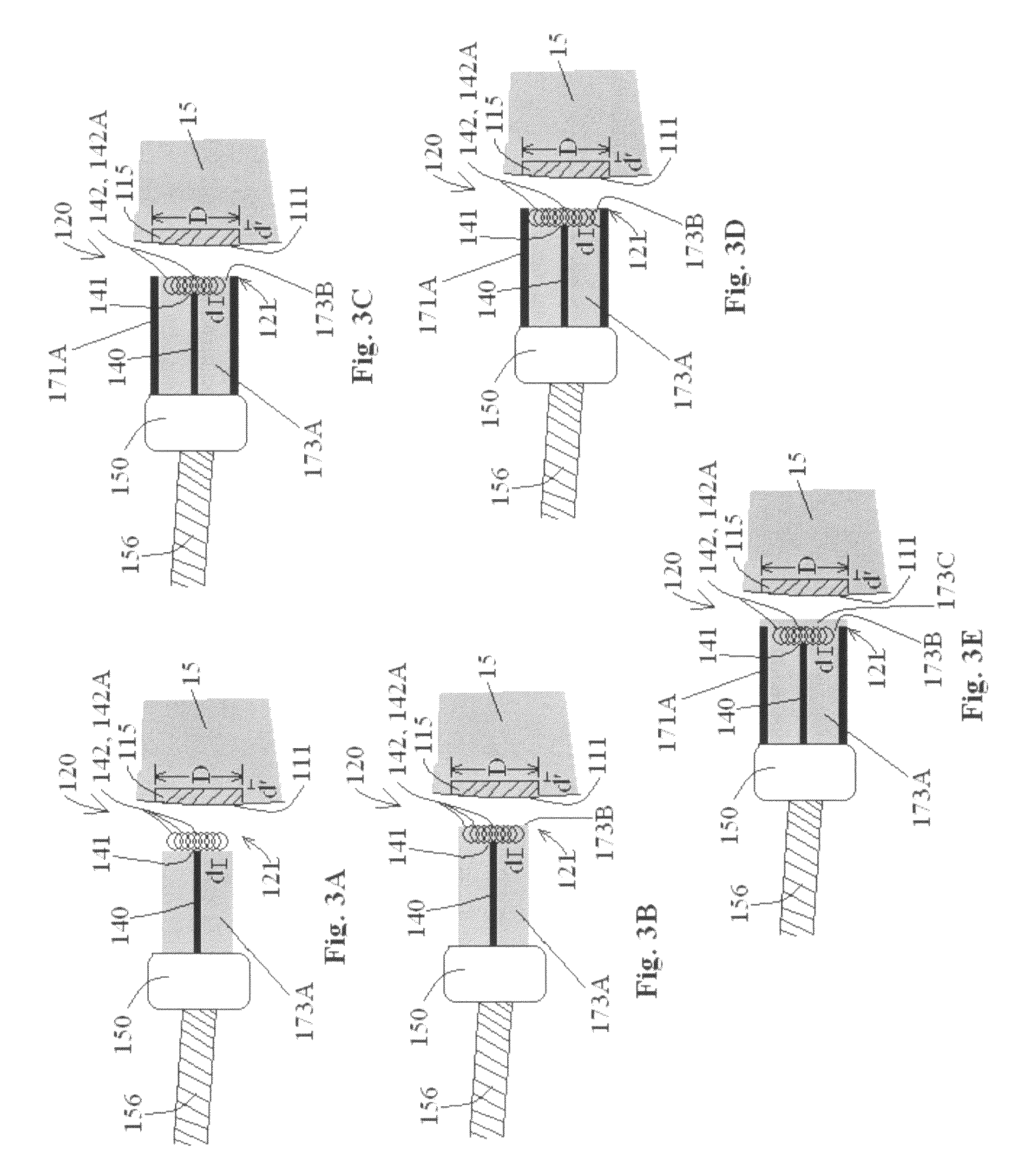 Probes, systems, and methods for examining tissue according to the dielectric properties thereof