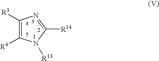 Heterocyclo-substituted imidazoles for the treatment of inflammation