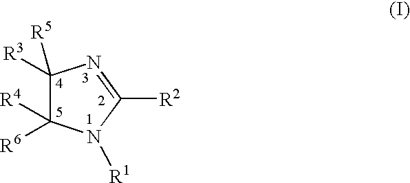 Heterocyclo-substituted imidazoles for the treatment of inflammation