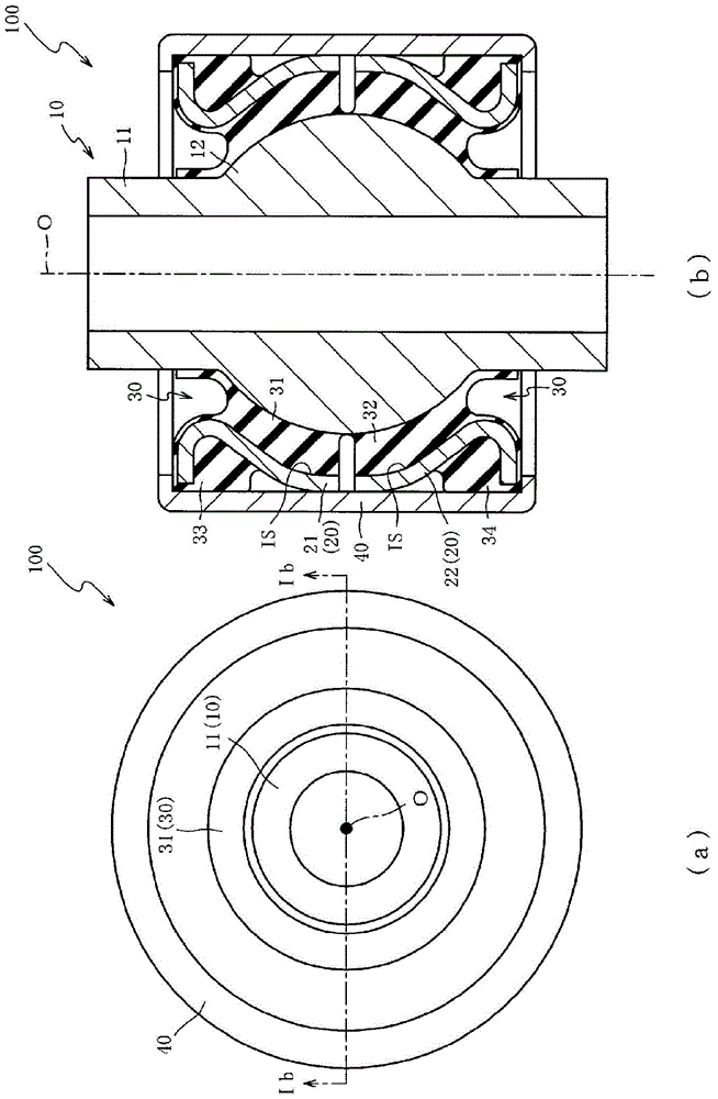 Anti-vibration device