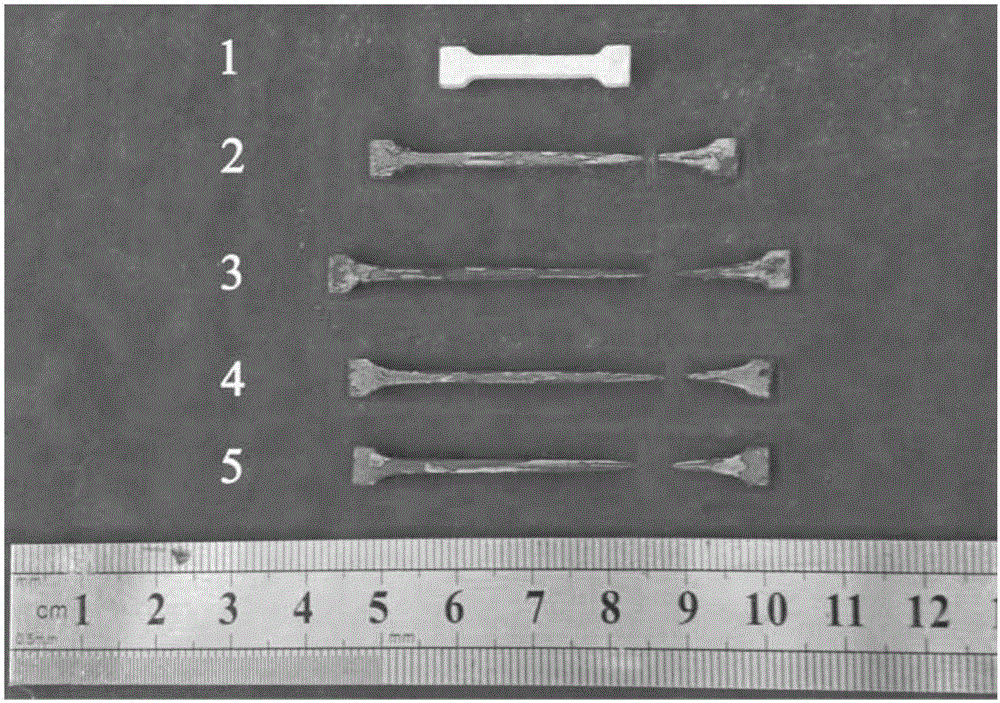 A kind of preparation method of nickel-manganese-gallium alloy with superplasticity