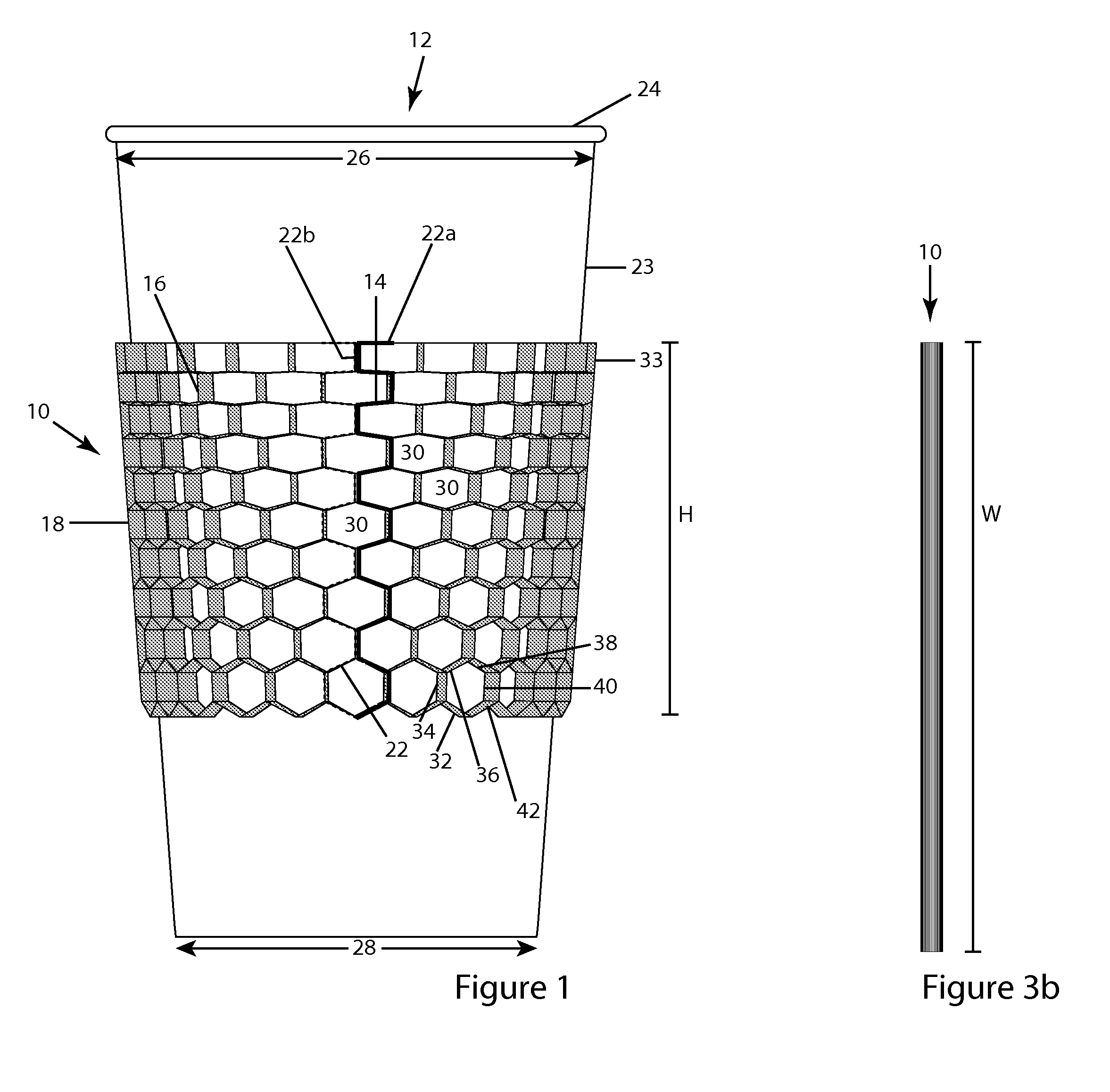 Sleeve for Beverage Containers and Method of Making Same