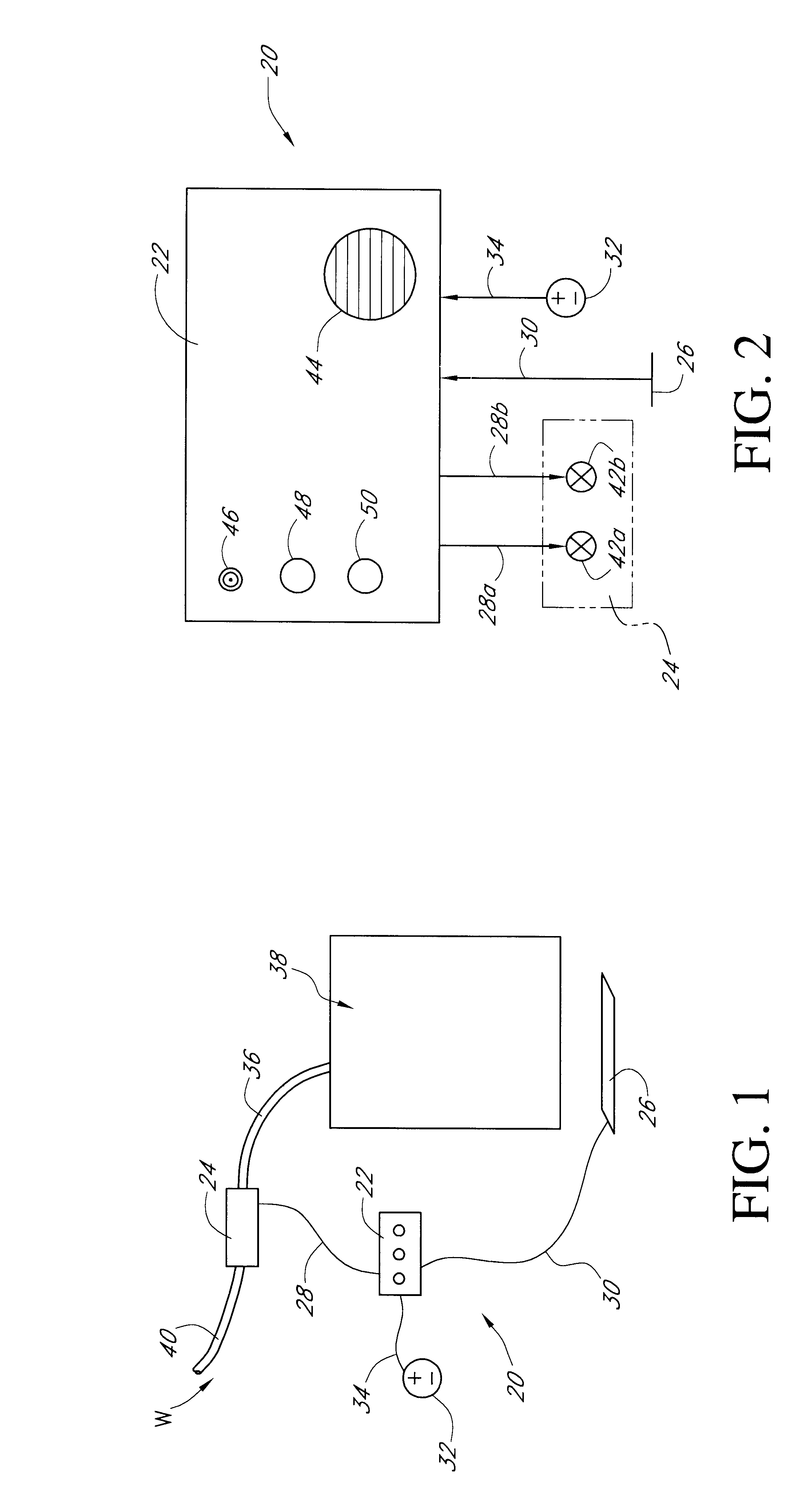 Water leak detection and correction device