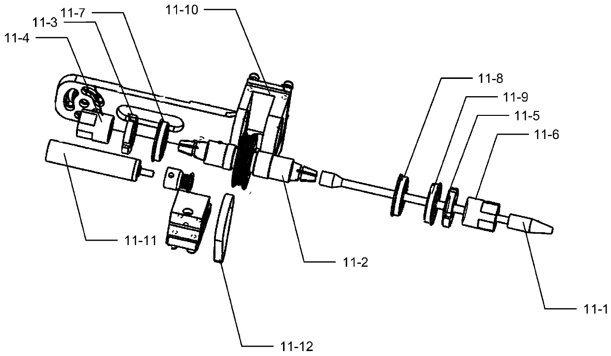 An automated transport and posture adjustment system for larval zebrafish