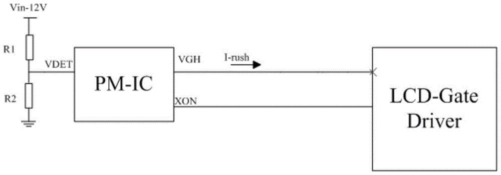 Display device, control method and circuit thereof