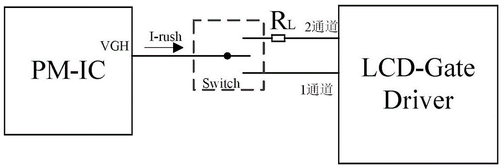 Display device, control method and circuit thereof