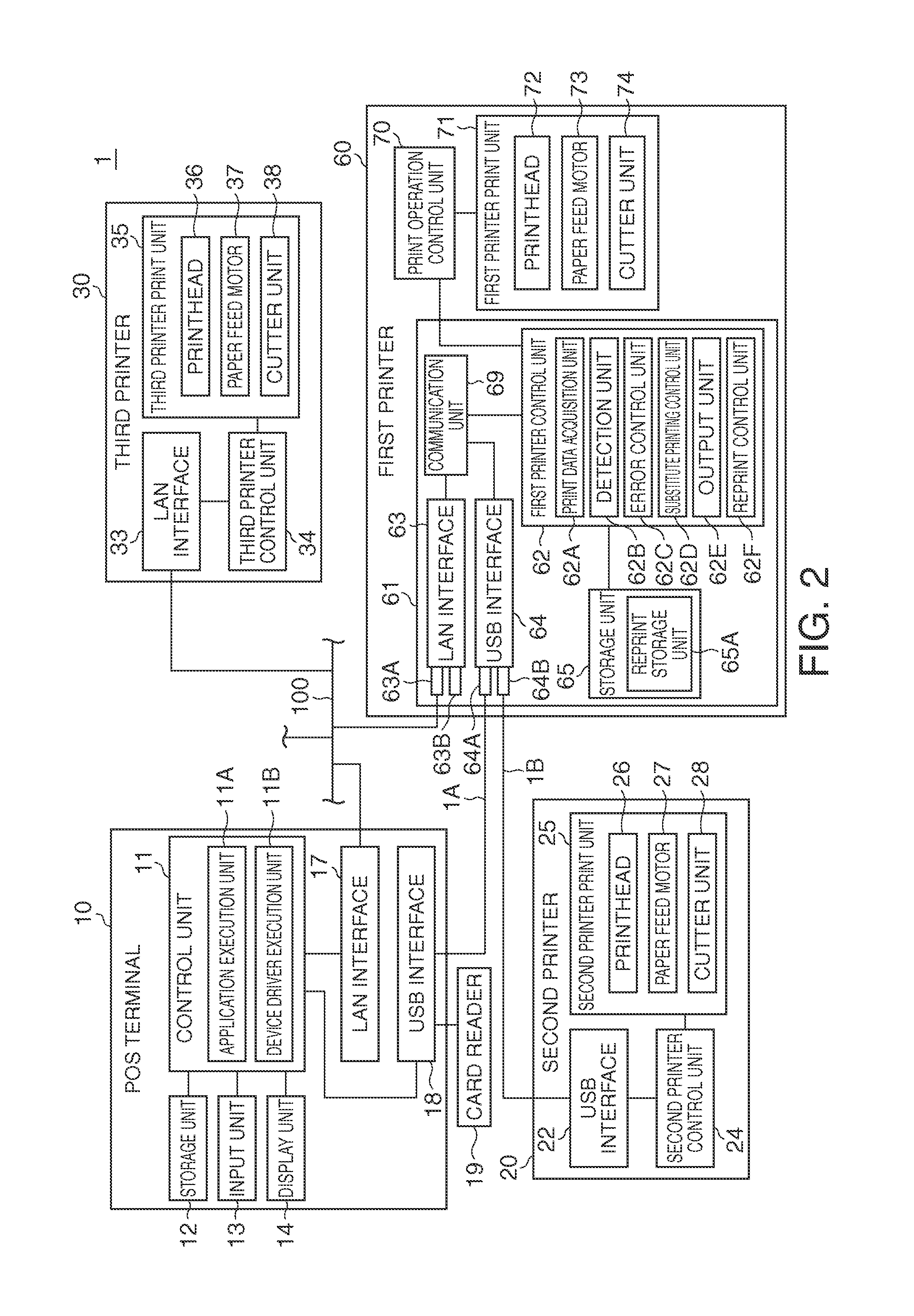 Printing System and Printing Device