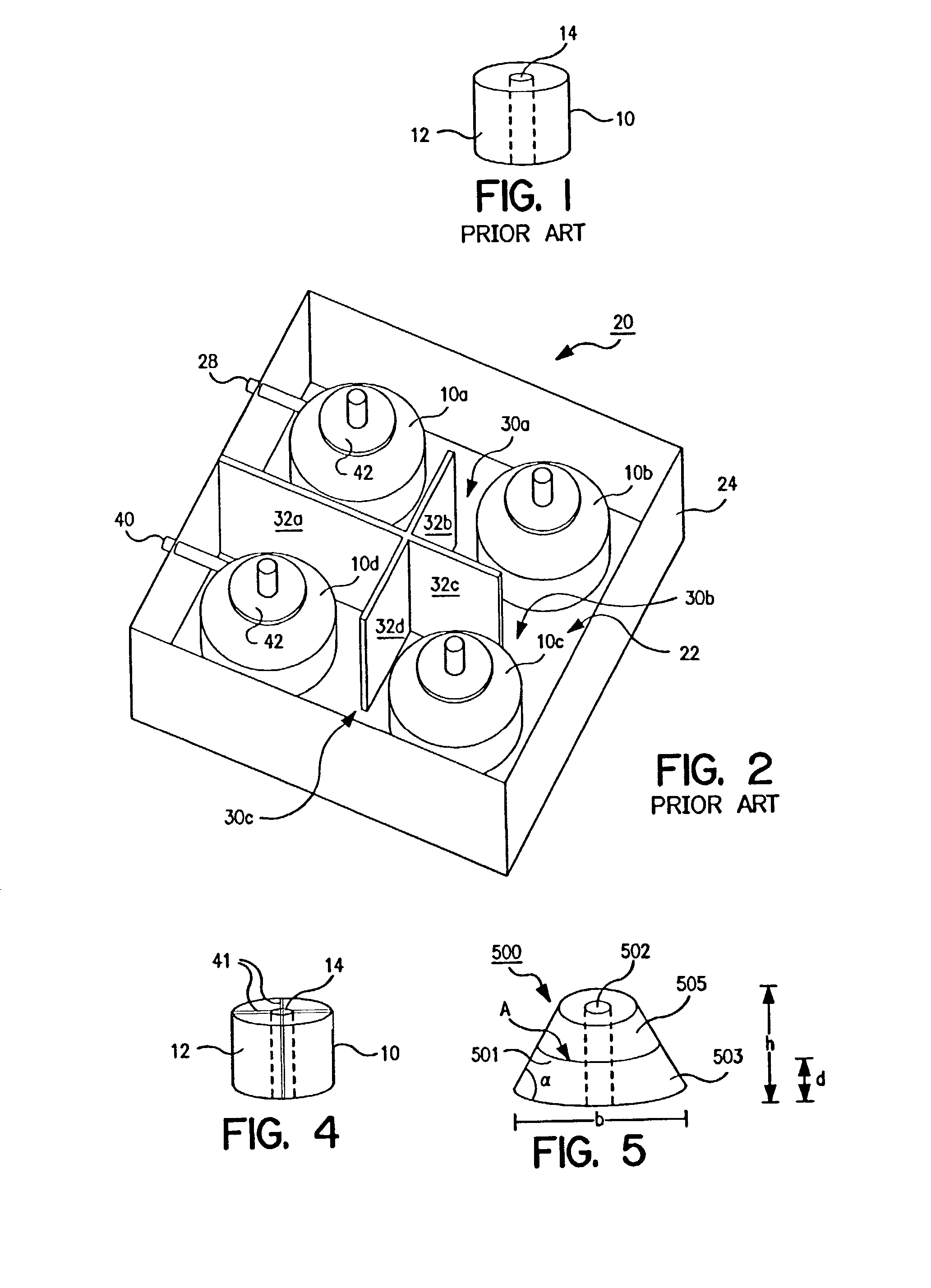 Dielectric resonators and circuits made therefrom