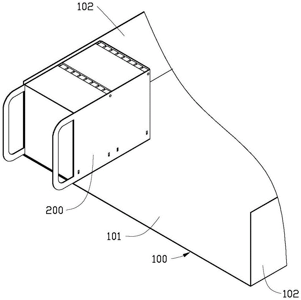 HDD module
