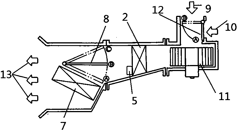 Air conditioner control system and method