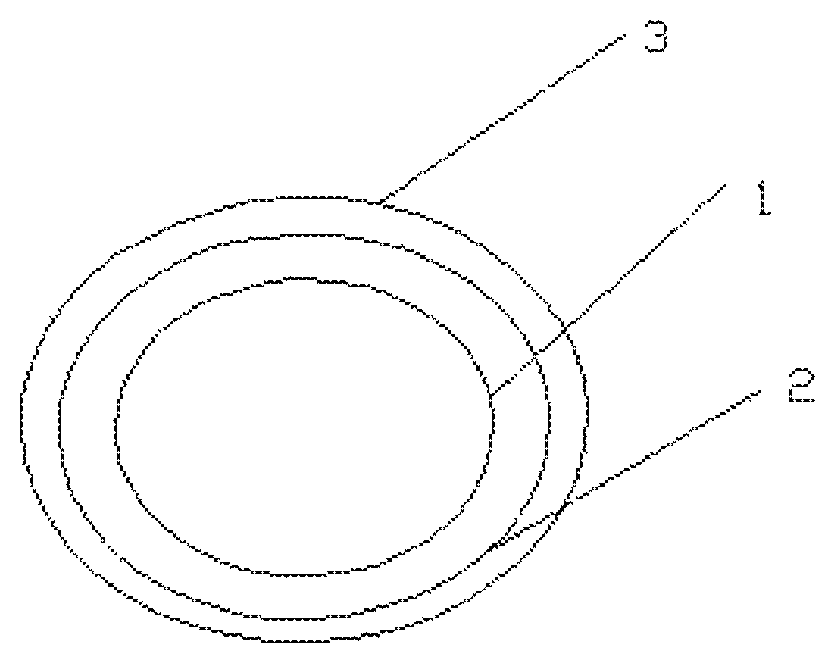 Ultra-high molecular weight polyethylene enhanced high-flow delivery high pressure hose and manufacturing method thereof