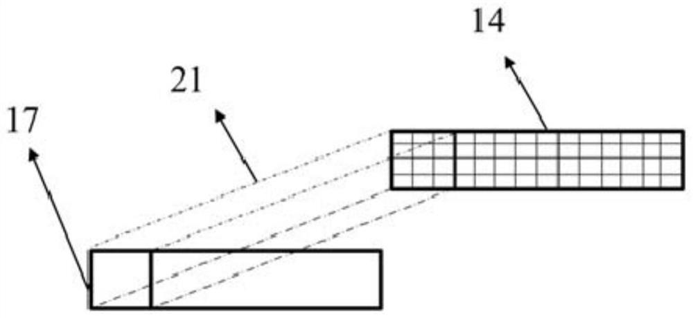 Device and method for implementing compound drag-free mode for high-precision autonomous navigation