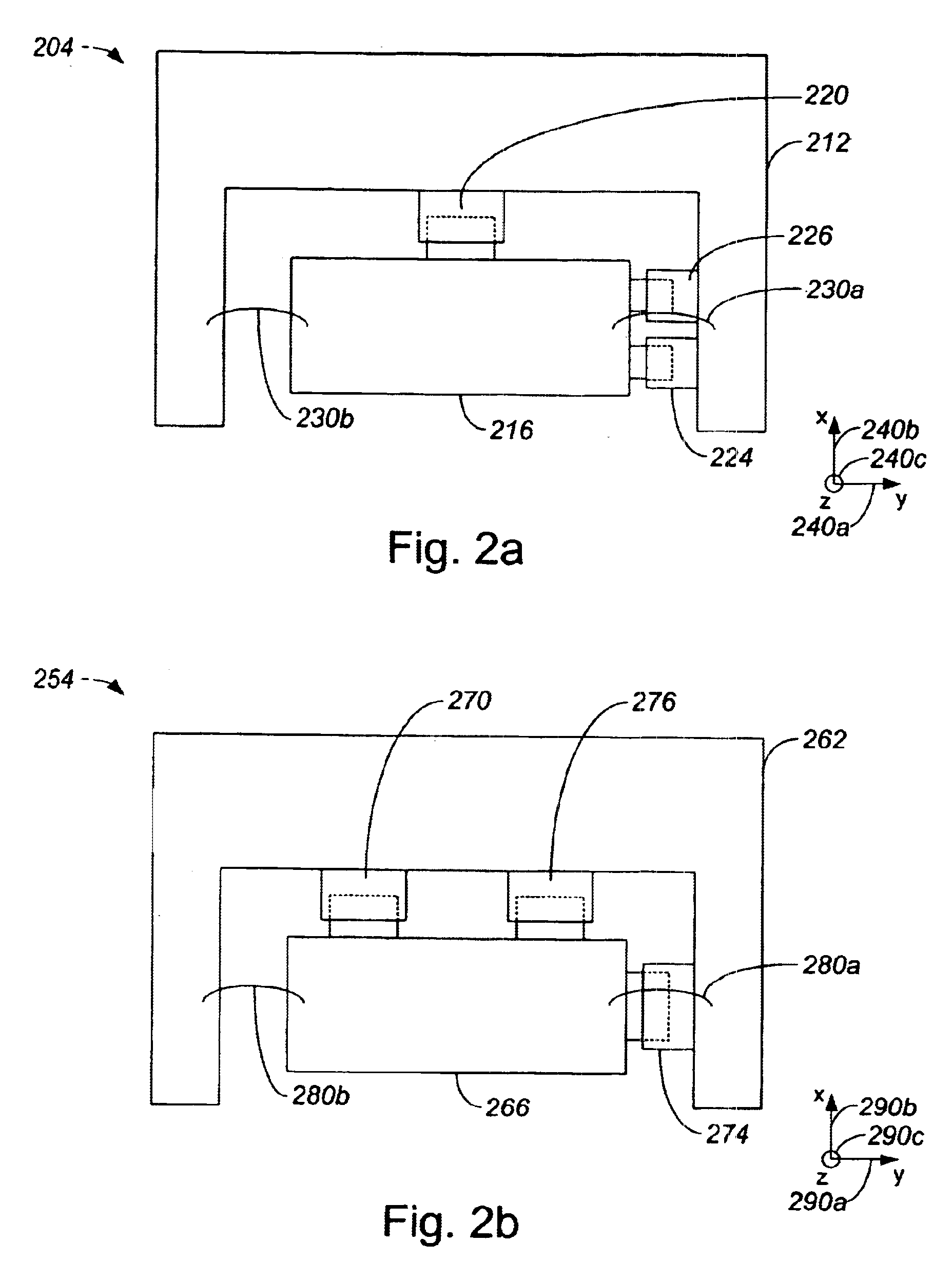 Dual force mode fine stage apparatus