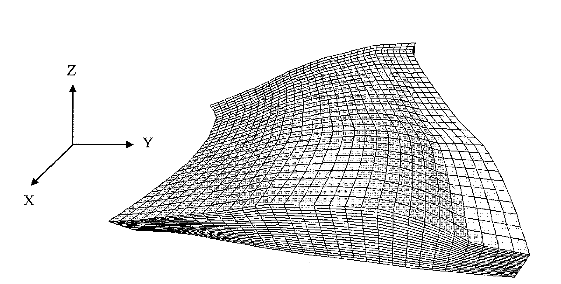 Method for Constructing a Hybrid Grid From a CPG Type Grid