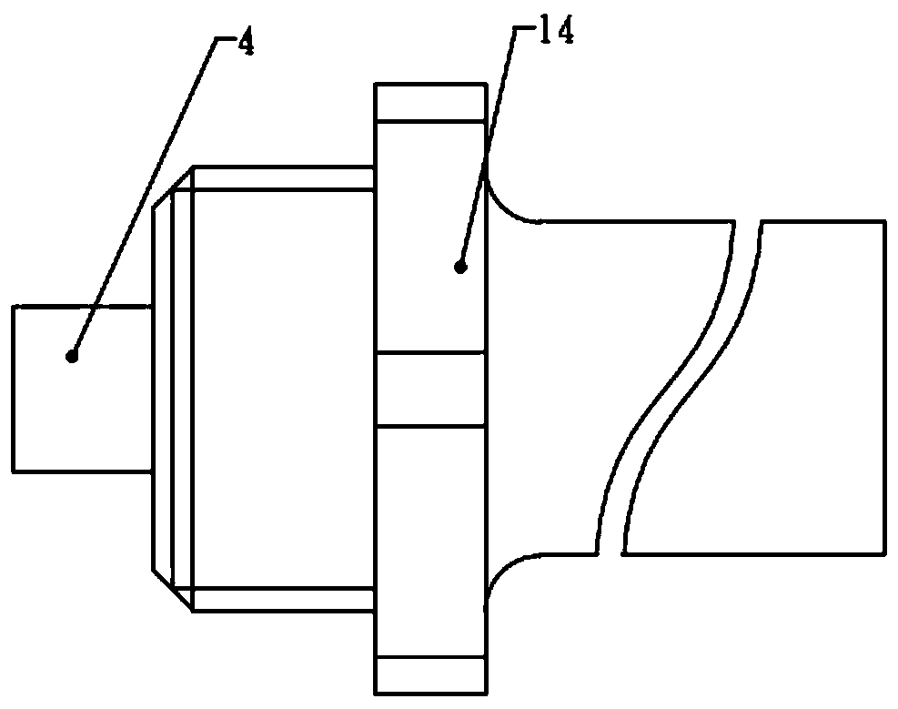 Gas generator suitable for non-pressure-storage fire extinguisher and fire extinguisher utilizing same