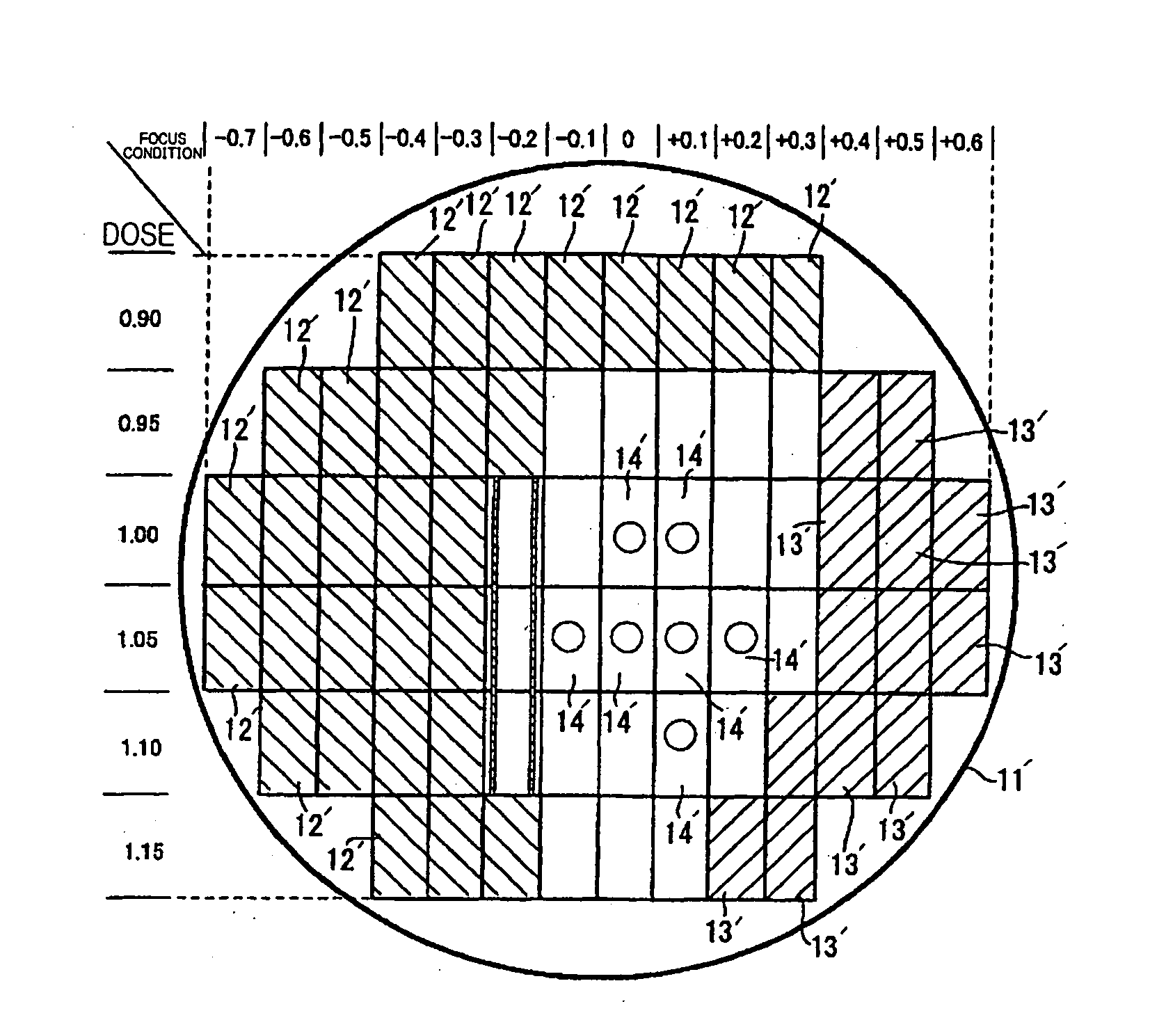 Electron beam apparatus, a device manufacturing method using the same apparatus, a pattern evaluation method, a device manufacturing method using the same method, and a resist pattern or processed wafer evaluation method
