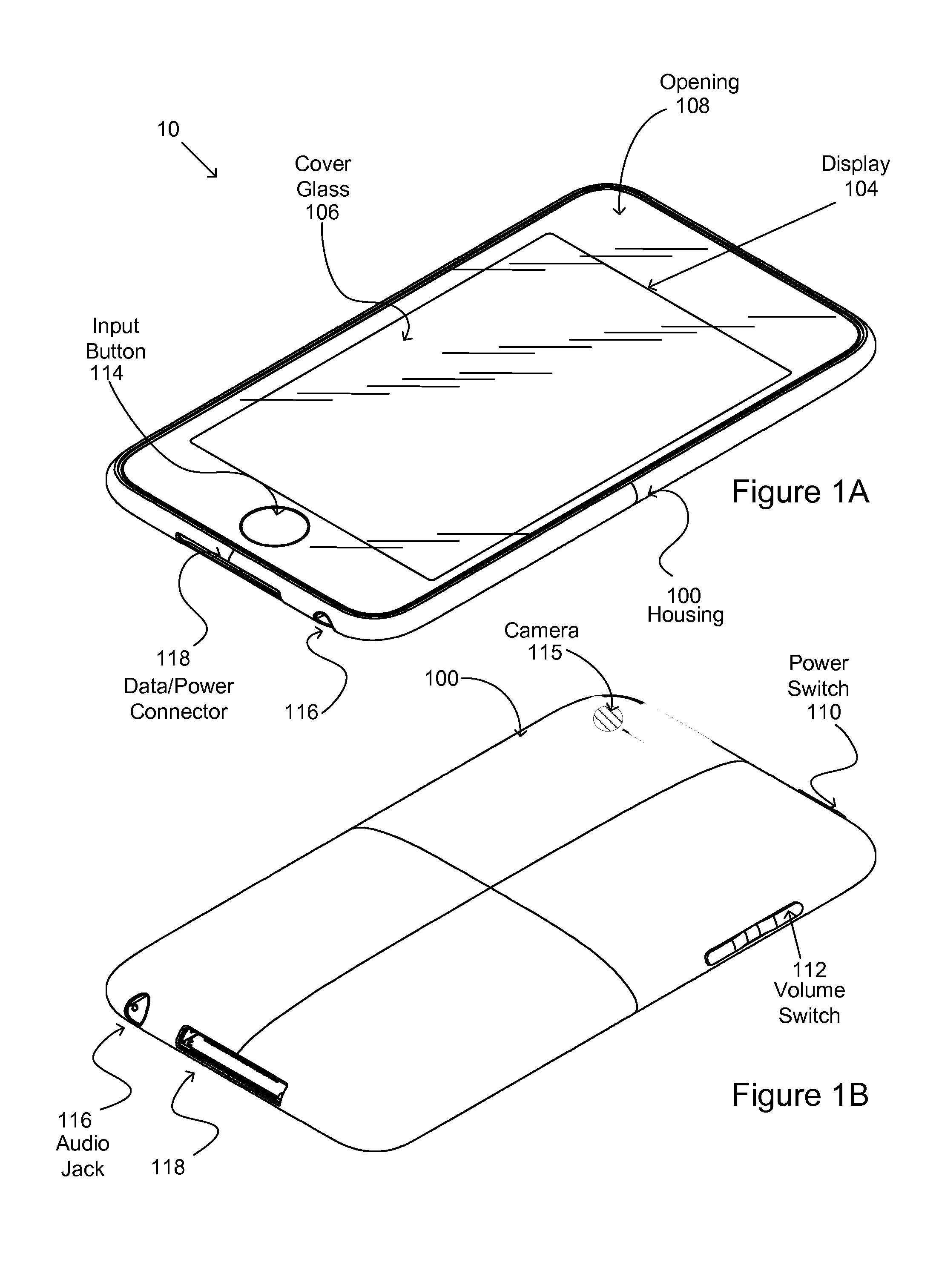 Internal frame optimized for stiffness and heat transfer