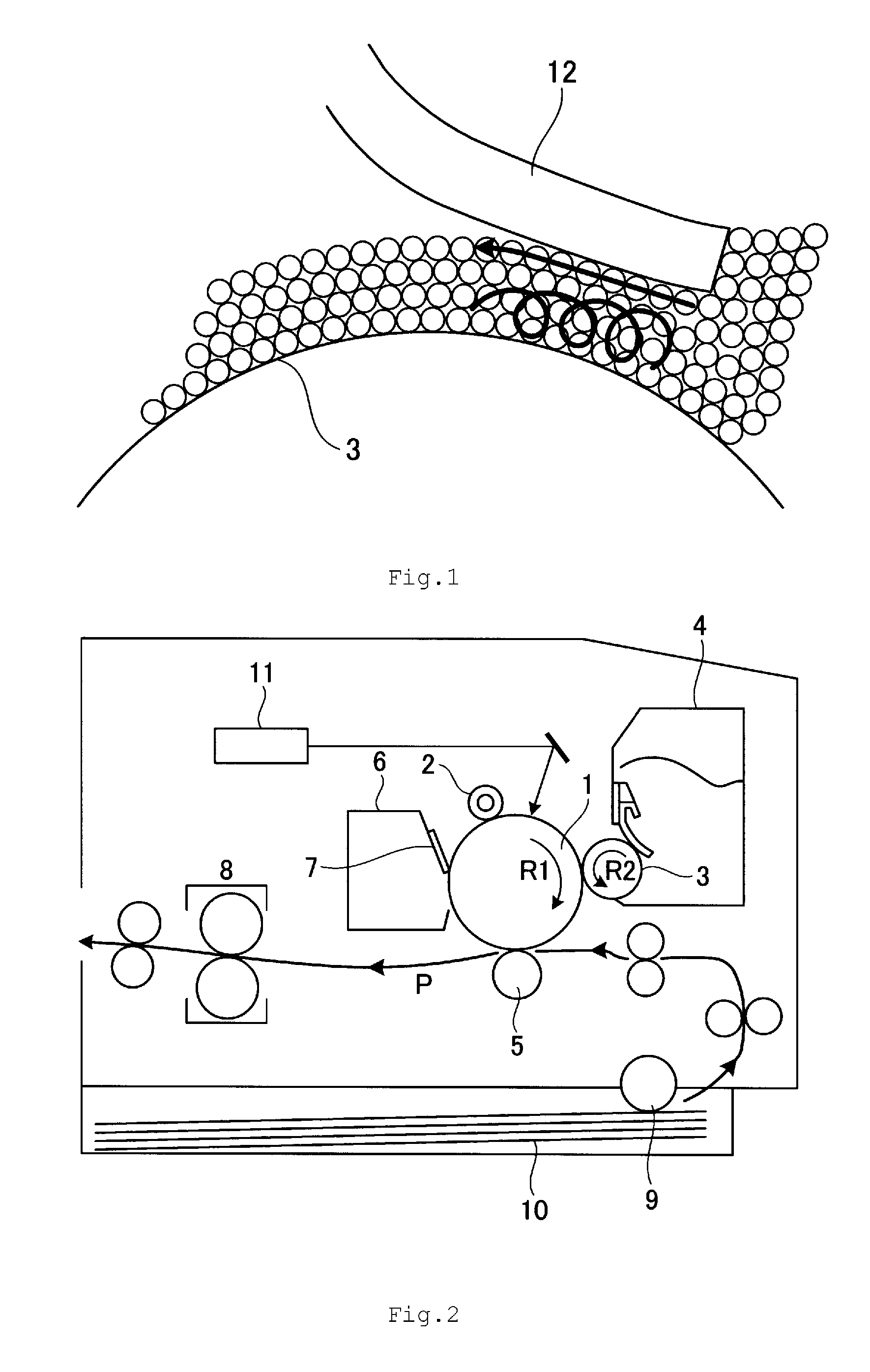 Developing apparatus and developing method