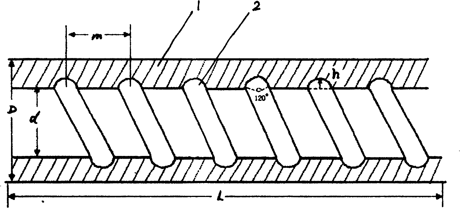 Artificial blood vessel