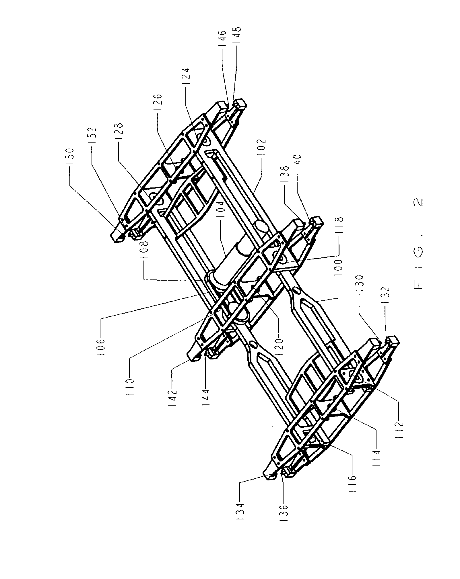 Vehicle with compliant drive train