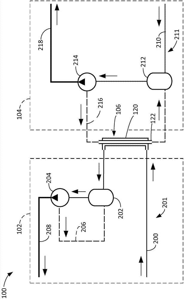 System and method for heat balance and transport for aircraft hydraulic systems